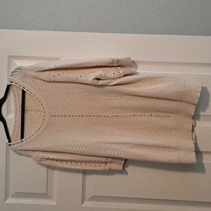 Long Sweater 3/26